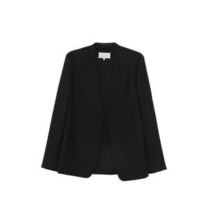 Maison Margiela Black Jackets - Fitted Jackets Women